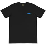 unisex-organic-t-shirt-black-follow-the-sun
