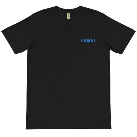 unisex-organic-t-shirt-black-follow-the-sun